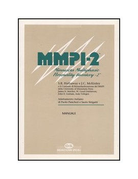 MMPI-2. MANUALE DI ISTRUZIONI