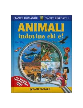 ANIMALI INDOVINA CHI E