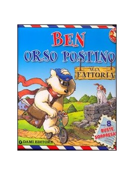 BEN ORSO POSTINO ALLA FATTORIA