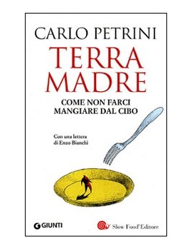 TERRA MADRE + DVD