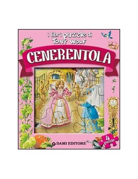 CENERENTOLA. CON 4 PUZZLE