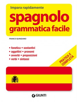 SPAGNOLO. GRAMMATICA FACILE