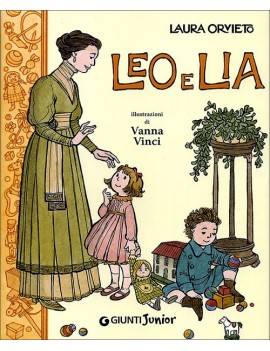 LEO E LIA. STORIA DI DUE BAMBINI ITALIAN