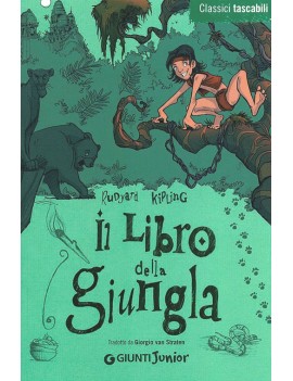 LIBRO DELLA GIUNGLA