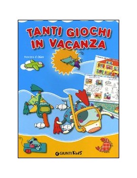 TANTI GIOCHI IN VACANZA