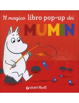 MAGICO LIBRO POP-UP DEI MUMIN (IL)