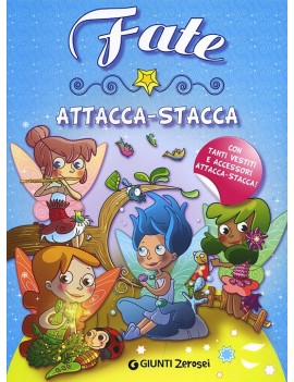 FATE ATTACCA-STACCA. CON ADESIVI