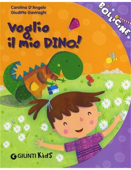 VOGLIO IL MIO DINO!