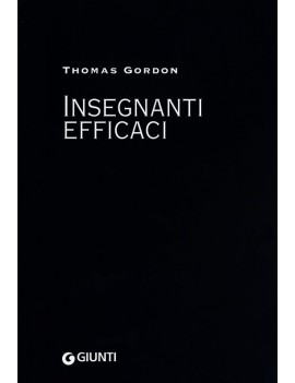 INSEGNANTI EFFICACI ED. AGG.TA 2013