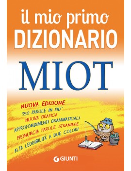 MIO PRIMO DIZIONARIO MIOT