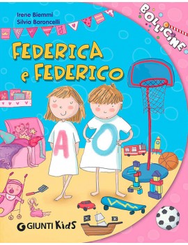 FEDERICA E FEDERICO