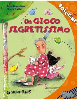 GIOCO SEGRETISSIMO (UN)