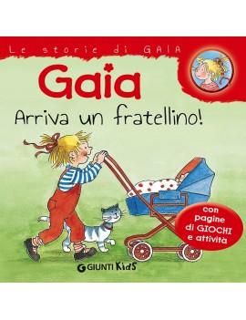 GAIA ARRIVA UN FRATELLINO!