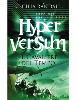 CAVALIERE DEL TEMPO. HYPERVERSUM (IL). V