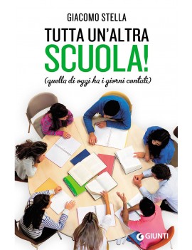 TUTTA UN'ALTRA SCUOLA! QUELLA DI OGGI HA