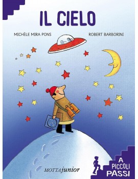 CIELO A PICCOLI PASSI. CON GADGET (IL)