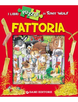 FATTORIA. CON 4 PUZZLE