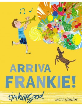 ARRIVA FRANKIE!