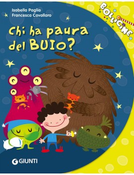 CHI HA PAURA DEL BUIO?