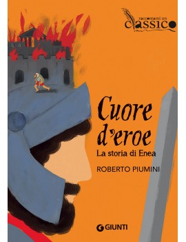 CUORE D'EROE. LA STORIA DI ENEA