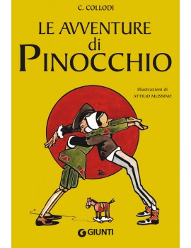 LE AVVENTURE DI PINOCCHIO