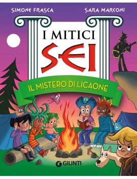 MISTERO DI LICAONE. I MITICI SEI (IL)