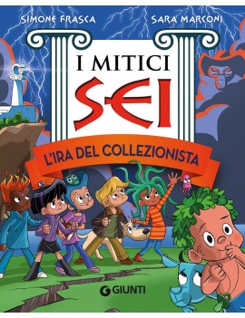 IRA DEL COLLEZIONISTA. I MITICI SEI (L')