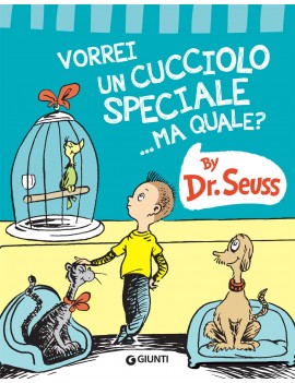 VORREI UN CUCCIOLO SPECIALE... MA QUALE?