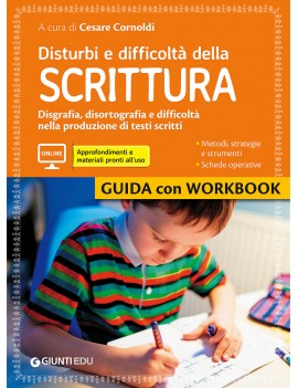 DISTURBI E DIFFICOLTA' DELLA SCRITTURA E