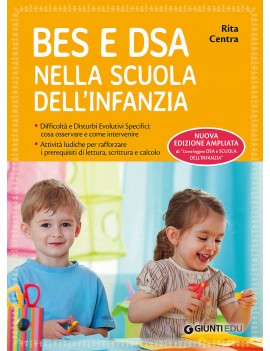 BES E DSA NELLA SCUOLA DELL'INFANZIA