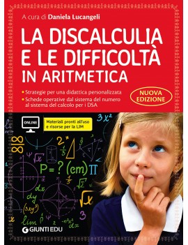 DISCALCULIA E LE DIFFICOLTÀ IN ARITMETIC