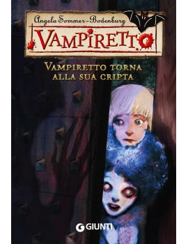 VAMPIRETTO TORNA ALLA SUA CRIPTA. EDIZ.