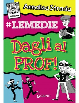 DAGLI AL PROF! #LE MEDIE