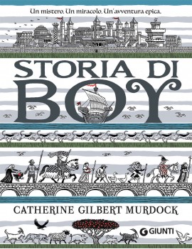 STORIA DI BOY