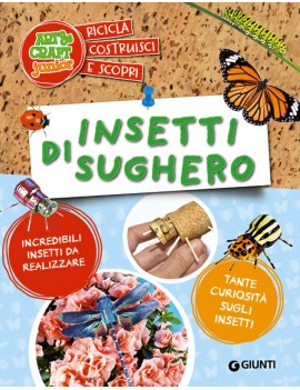 INSETTI DI SUGHERO