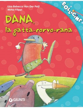 DANA LA GATTA-CORVO-RANA