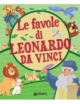 FAVOLE DI LEONARDO DA VINCI (LE)