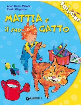 MATTIA E IL SUO GATTO