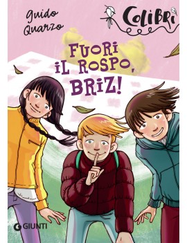 FUORI IL ROSPO BRIZ!