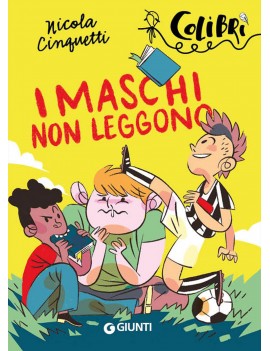 MASCHI NON LEGGONO (I)