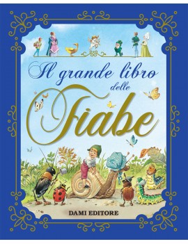 GRANDE LIBRO DELLE FIABE (IL)