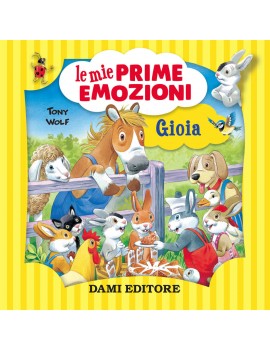 GIOIA. LE MIE PRIME EMOZIONI