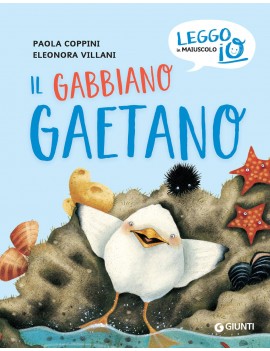 GABBIANO GAETANO. EDIZ. A COLORI (IL)