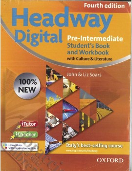 HEADWAY DIGITAL PRE INTERMEDIATE MISTO S