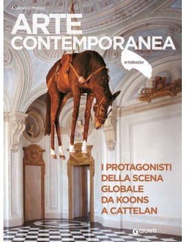 ARTE CONTEMPORANEA. I PROTAGONISTI DELLA