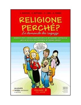 RELIGIONE PERCHE V.E. 2