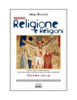 NUOVO RELIGIONE E RELIGIONI V.E.