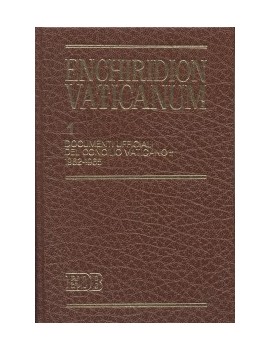 ENCHIRIDION VATICANUM 1