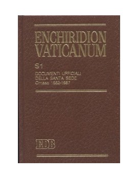 ENCHIRIDION VATICANUM. SUPPLEMENTUM (S1)