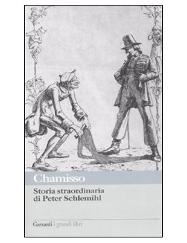 STORIA STRAORDINARIA DI PETER SCHLEMIHL